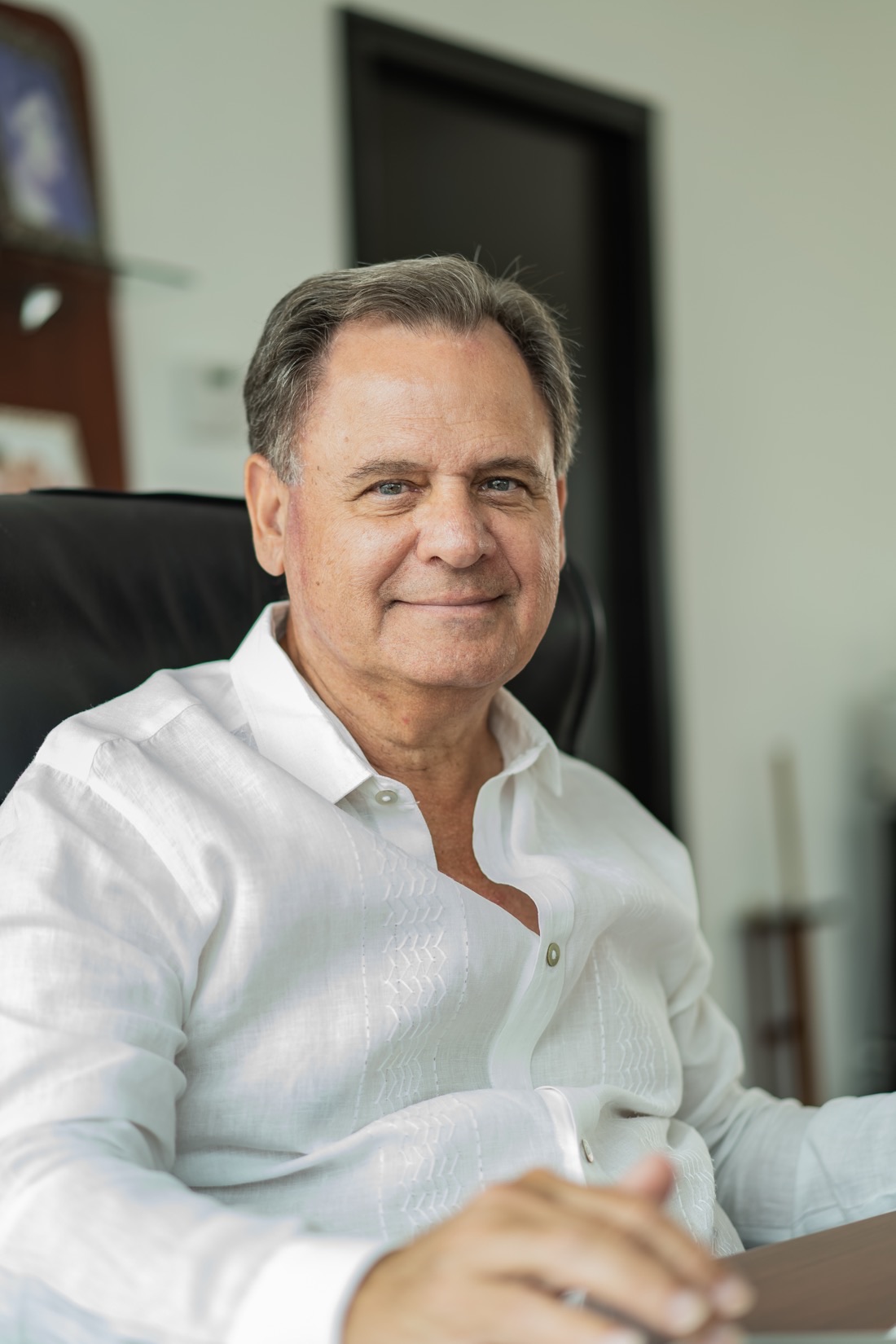 Ing. Henry Faarup Mauad, fundador de Grupo Colonias